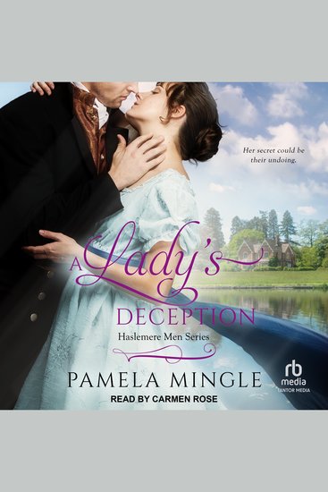 A Lady’s Deception - cover