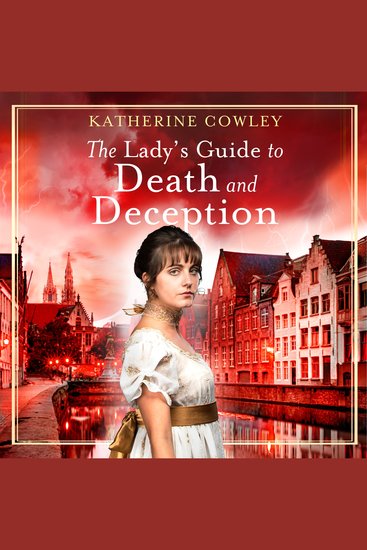 The Lady's Guide to Death and Deception - cover