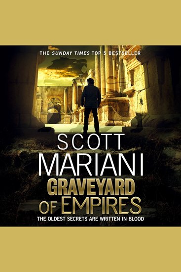 Graveyard of Empires: The exciting new Ben Hope thriller from the Sunday Times best selling author (Ben Hope Book 26) - cover