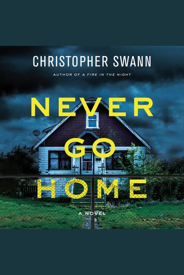 Never Go Home - cover