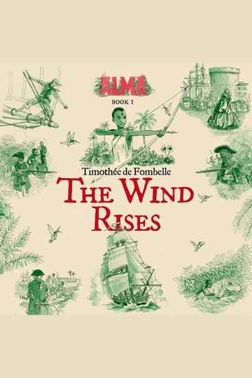 The Wind Rises - cover