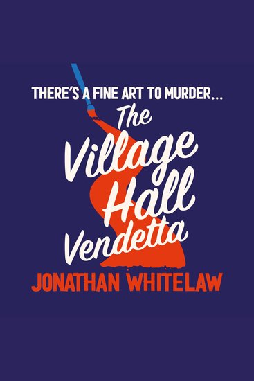 The Village Hall Vendetta - cover