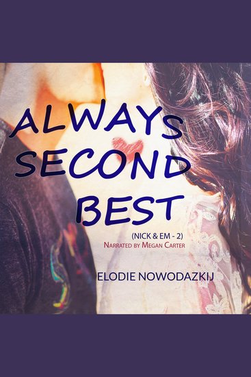 Always Second Best - A YA second chance romance - cover