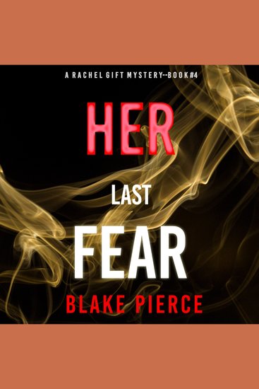 Her Last Fear (A Rachel Gift Mystery--Book 4) - cover