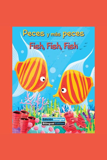 Peces y más peces Fish Fish Fish - cover