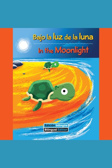 Bajo la luz de la luna In the Moonlight - cover