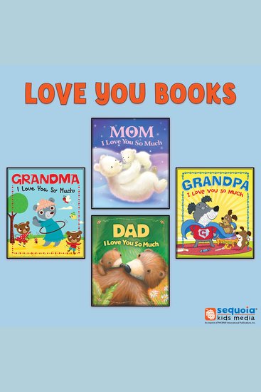 Love You Books - cover