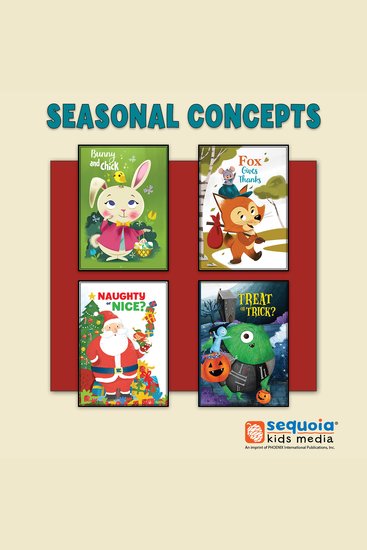 Seasonal Concepts - cover