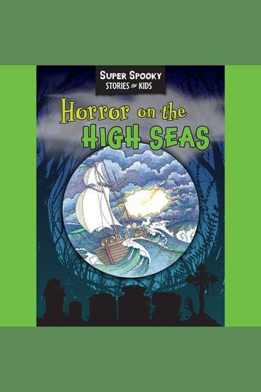Horror On The High Seas - cover