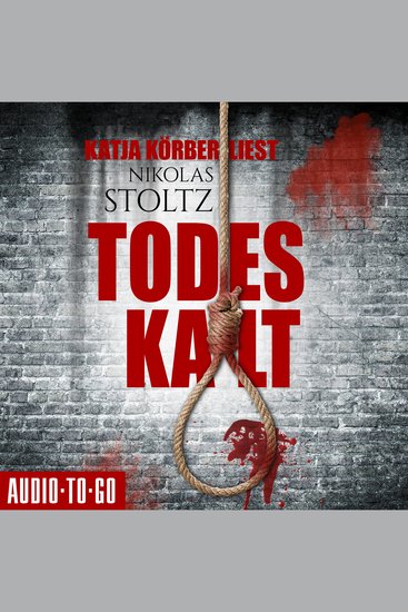 Todeskalt (ungekürzt) - cover