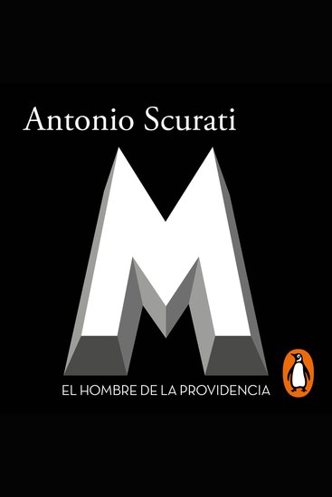 M - El hombre de la providencia - cover
