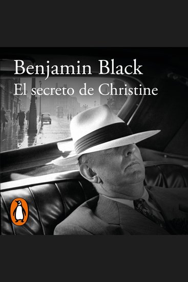 El secreto de Christine (Quirke 1) - cover