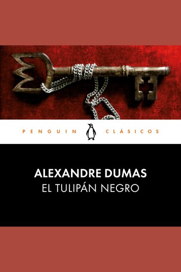 El tulipán negro - cover