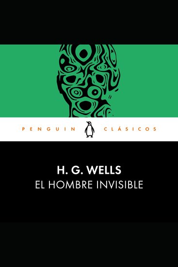 El hombre invisible - cover
