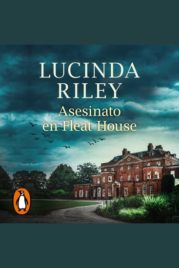 Asesinato en Fleat House - cover