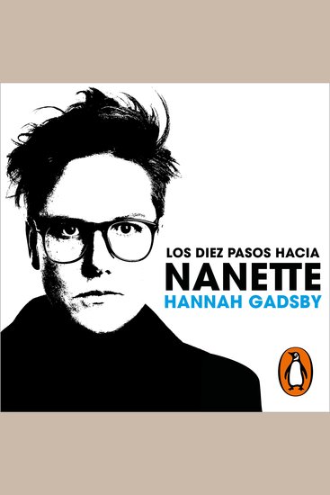 Los diez pasos hacia Nanette - Memorias incómodas - cover