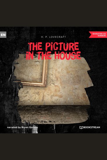 Picture in the House The (Unabridged) - cover