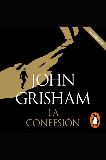 La confesión - cover