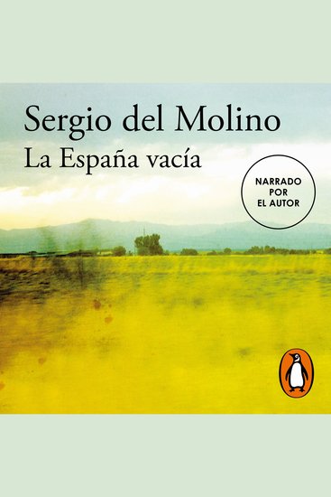 La España vacía - cover