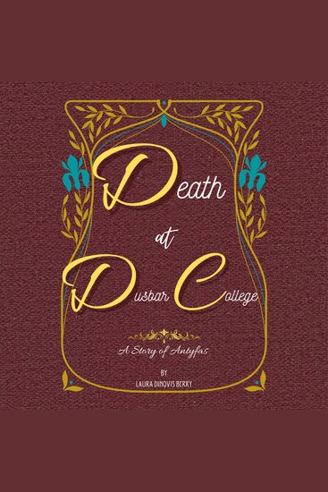 Death at Dusbar College - A Story of Antyfas - cover