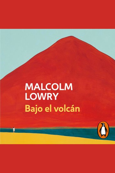 Bajo el volcán - cover