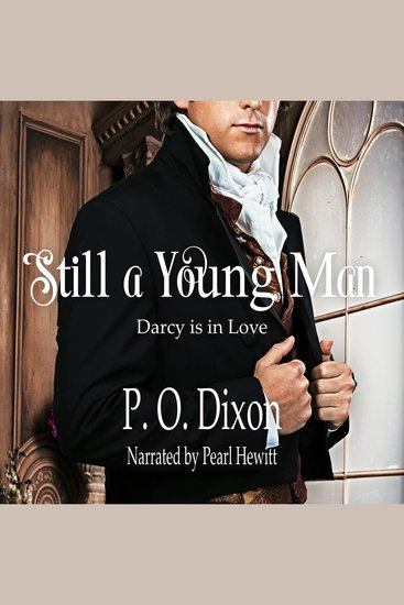 Still a Young Man - Darcy is in Love - cover