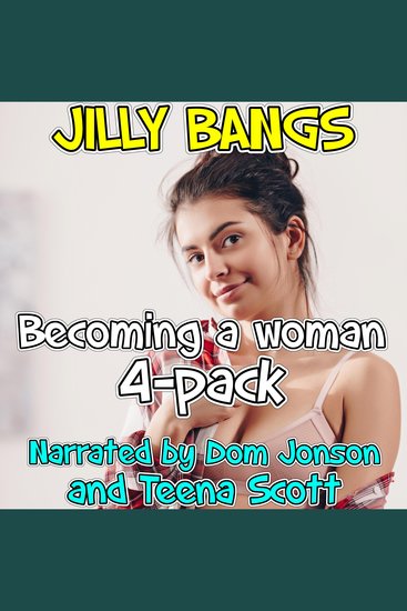 Becoming A Woman 4-Pack - cover
