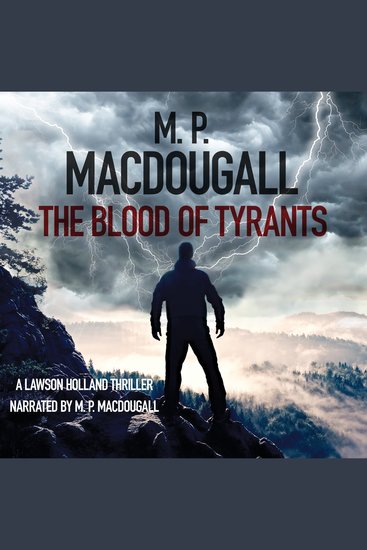 The Blood of Tyrants - cover