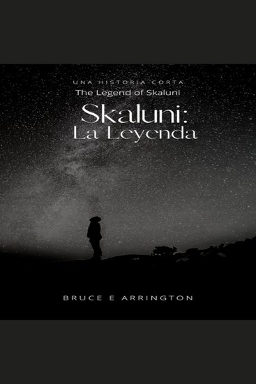 Skaluni: La Leyenda (Spanish Edition) - cover
