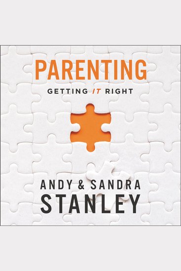 Parenting - Getting It Right - cover