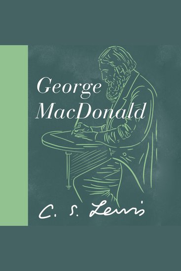 George MacDonald - cover