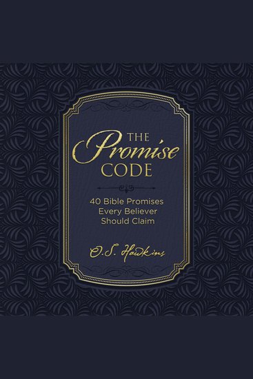 The Promise Code - 40 Bible Promises Every Believer Should Claim - cover