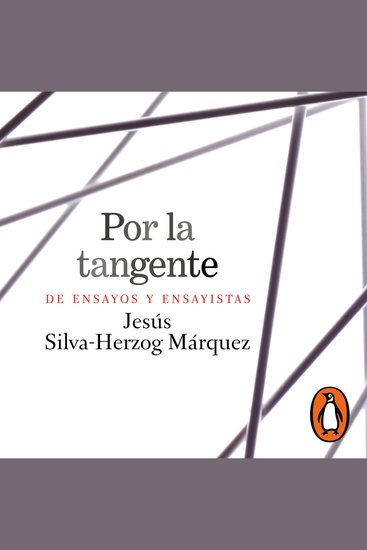 Por la tangente - De ensayos y ensayistas - cover