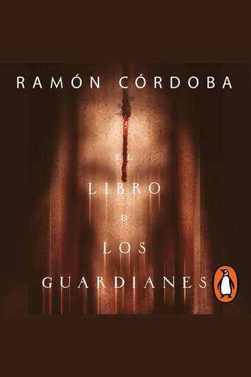 El libro de los guardianes - cover