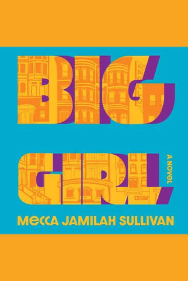 Big Girl - A Novel - cover