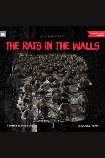 Rats in the Walls The (Unabridged) - cover