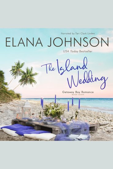 The Island Wedding - cover