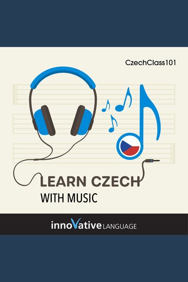 Learn Czech With Music - cover
