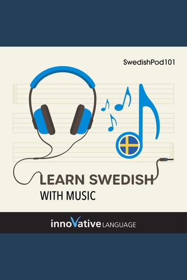 Learn Swedish With Music - cover