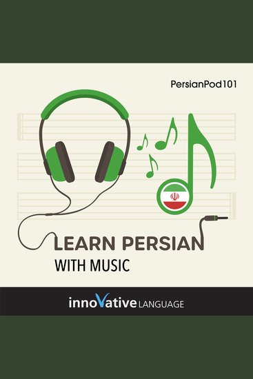 Learn Persian With Music - cover