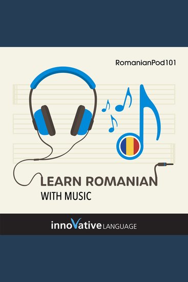 Learn Romanian With Music - cover
