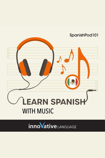 Learn Spanish With Music - cover