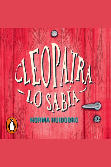 Cleopatra lo sabía - cover