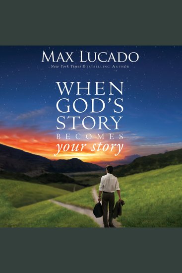 When God's Story Becomes Your Story - cover