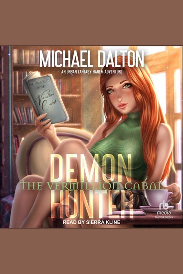 Demon Hunter - The Vermillion Cabal - cover