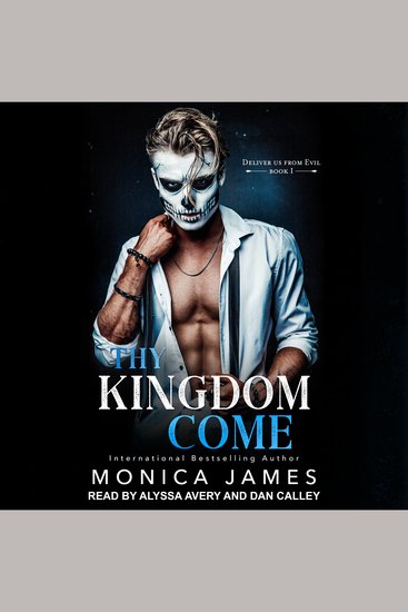 Thy Kingdom Come - cover
