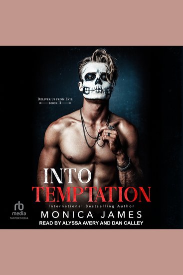 Into Temptation - cover