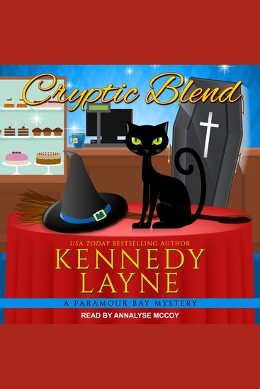 Cryptic Blend - cover