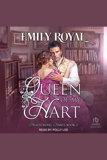 Queen of My Hart - cover