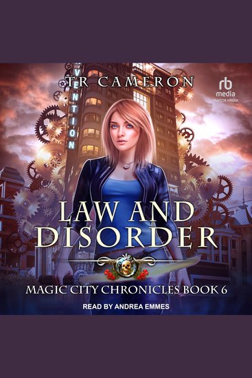 Law and Disorder - cover